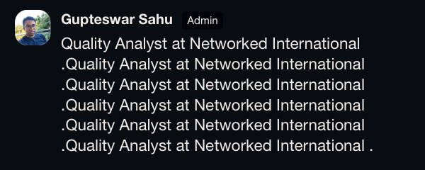 Tesr demo JA26_154833